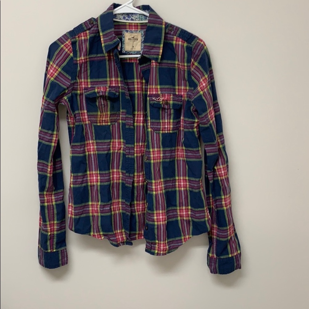 Long sleeve shirt